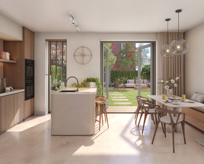 Complete en duurzame huizen Complete en duurzame huizen