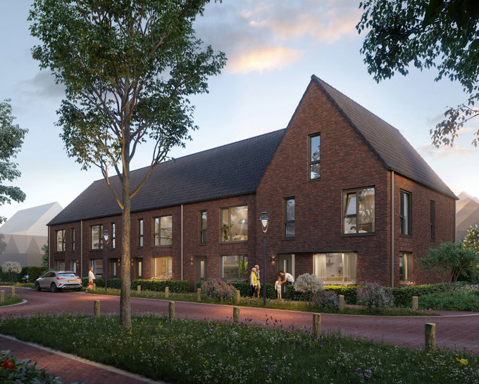 Complete en duurzame huizen
