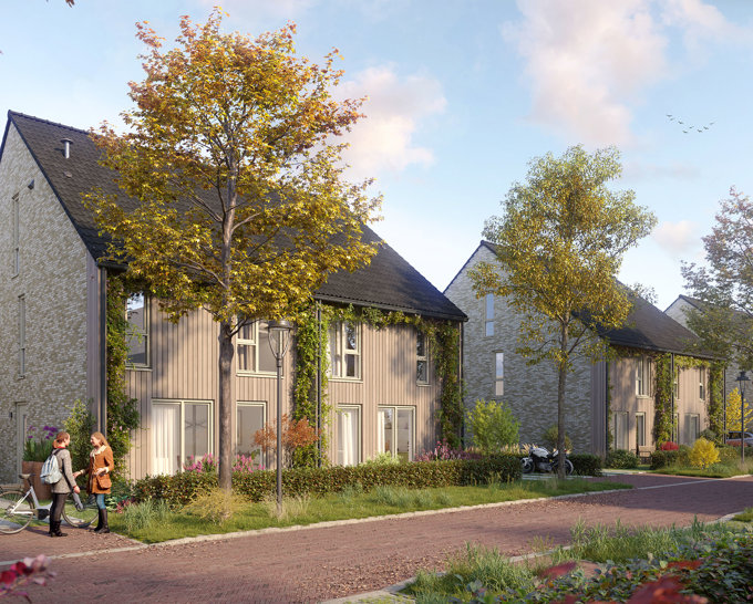 Verbinding met het water Verbinding met het water